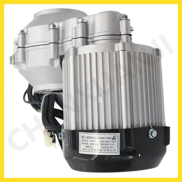 Moteur sans balais pour scooter électrique, accessoires de vélo électrique, 48V, 750W DC, Sochi
