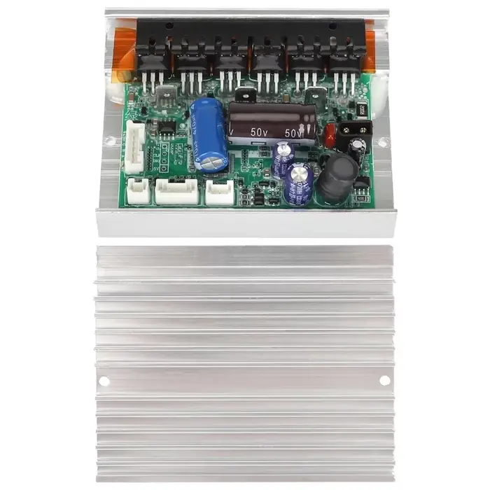 Contrôleur de scooter électrique en aluminium pour Xiaomi 4Lite pièce de rechange avec circuit imprimé pour optimiser la puissance et améliorer le contrôle de conduite