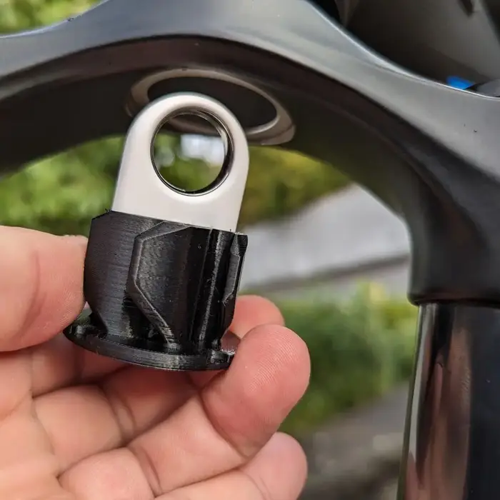 Support de vélo antivol pour Samsung SmartTag 2