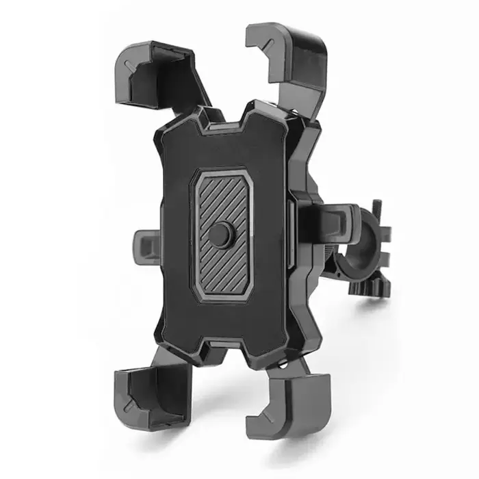 360 ° Support de téléphone de vélo électrique rotatif pour Smartphone équitation vtt vélo Moto sup