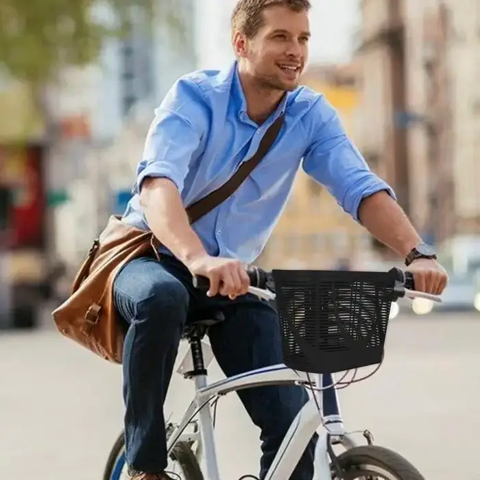 Mir avant de grande capacité pour vélo électrique