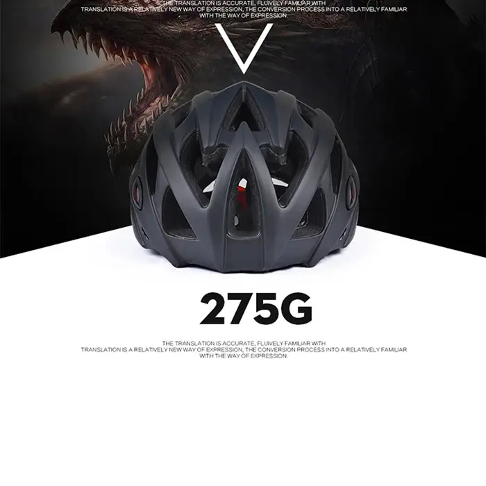 MOON casque de vélo adulte léger pour adulte jeunesse montagne route motard vélo protection casque d