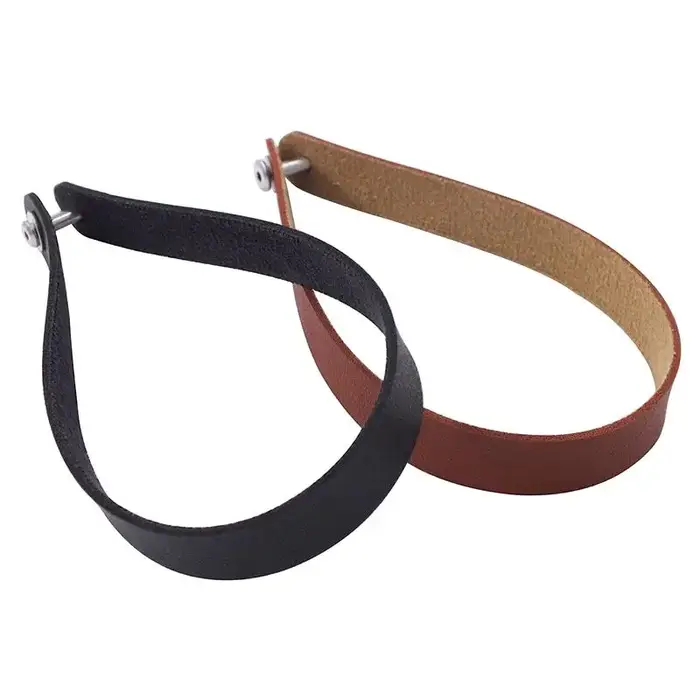 Nouvelle sangle de traction en PU pour porte-sac avant de vélo