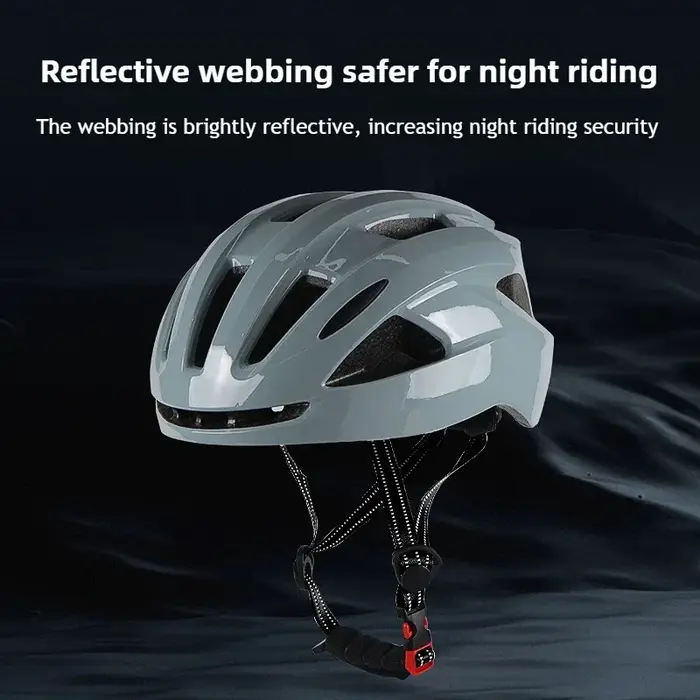 Casque de cyclisme ultraléger Aero Sport de plein air vtt