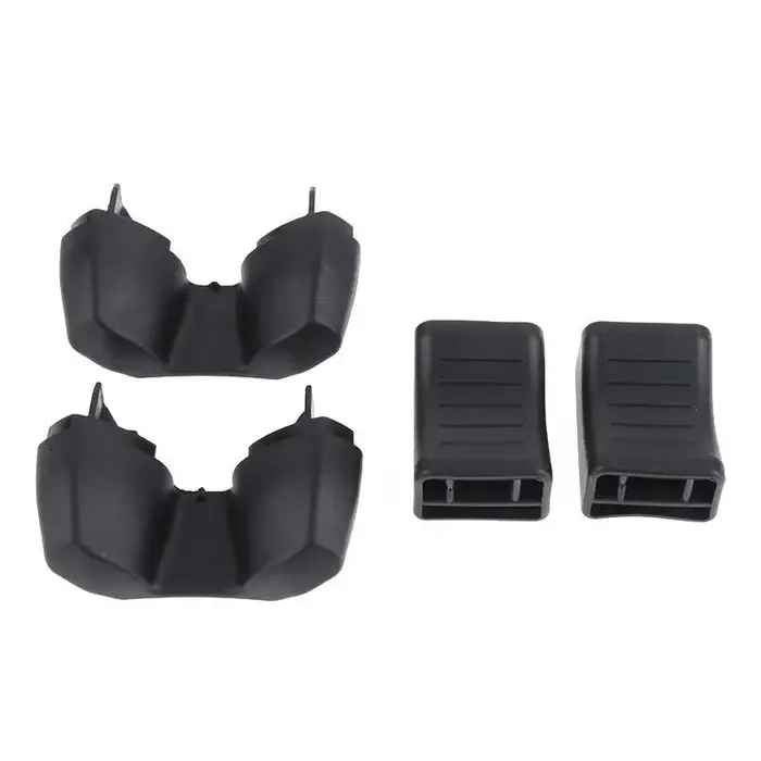 Paire de sangles d'adaptateur de roue avec coussin pour Thule 599 598 591 568 564 561 532 933 926, porte-bagages, Transport de vélo