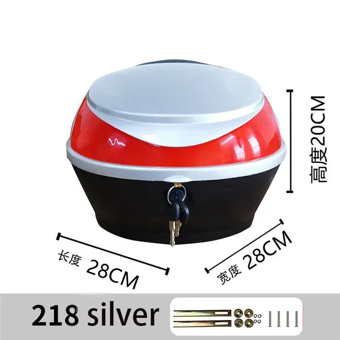 Boîte de rangement pour véhicule électrique