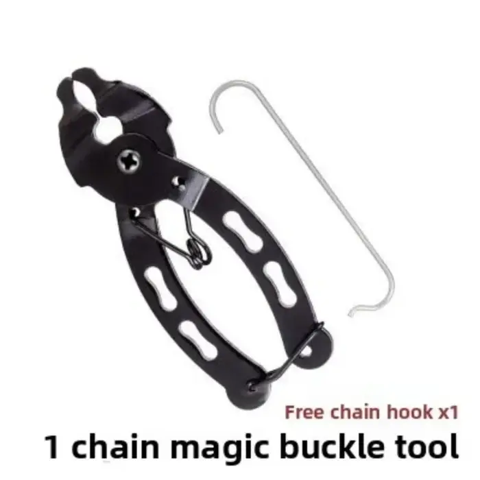 Pince à chaîne de vélo