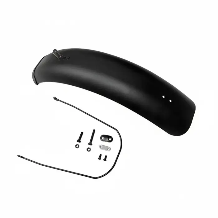 Garde-boue de vélo de montagne 26/29 pouces avec support de fixation, garde-boue de remplacement pou