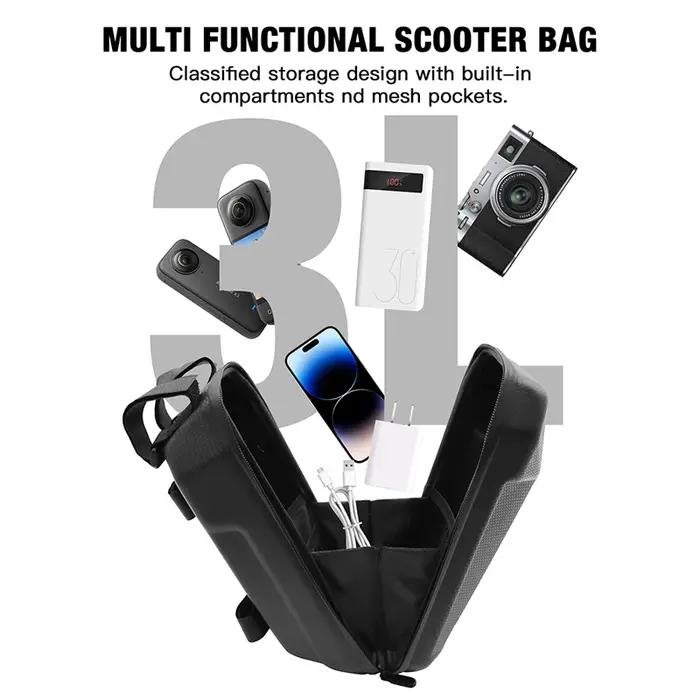 Kaabo-Sac de tête pour trottinette électrique Mantis 10/8
