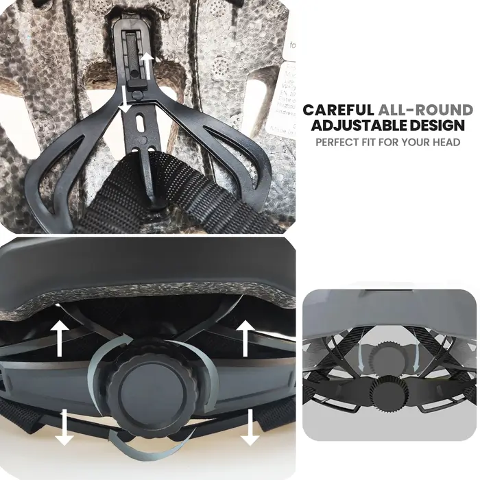 Casque de cyclisme ultraléger moulé intégré casques de vélo de route vtt hommes femmes casquette de sécurité