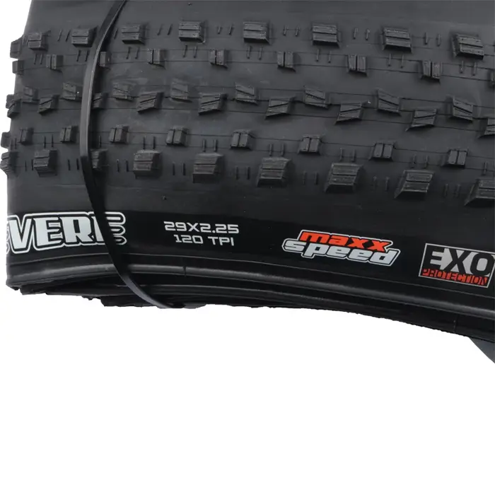 MAXXIS SEVERE-Vélo sans chambre à air pliable