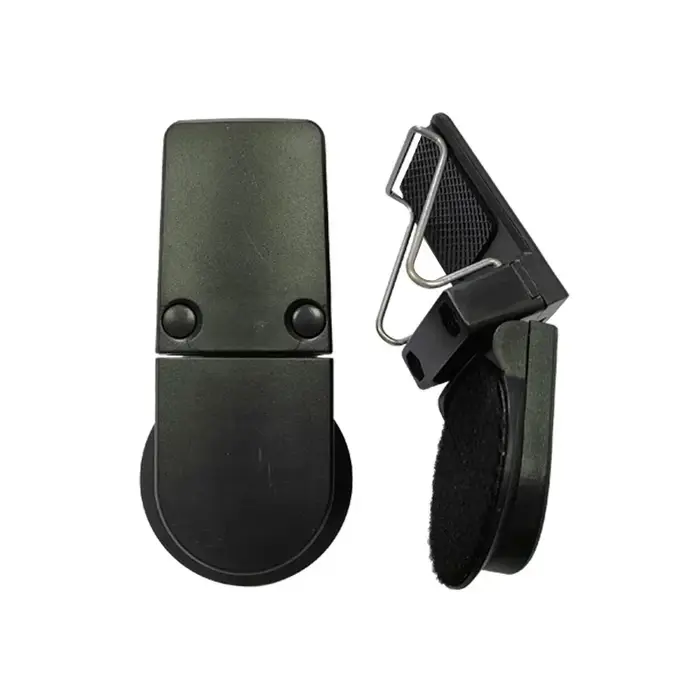 Pince de fixation pour casque de vélo électrique