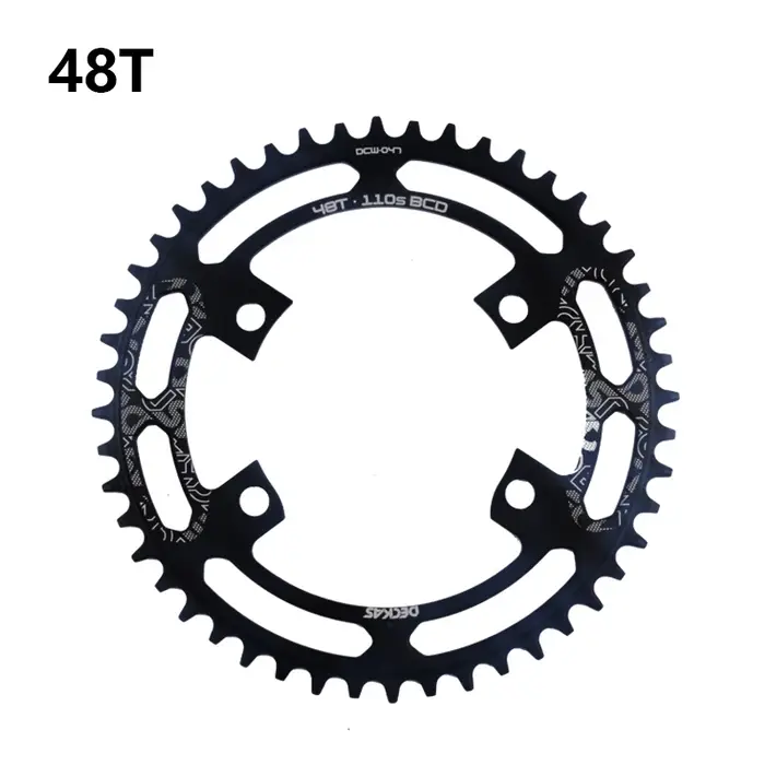 Plateau DecAdapters 110s BCD pour vélo de route
