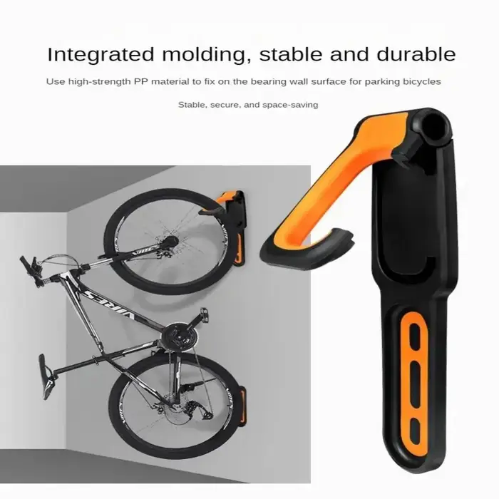Support mural DOMEN pour vélo – Fixation murale pour vélo de route