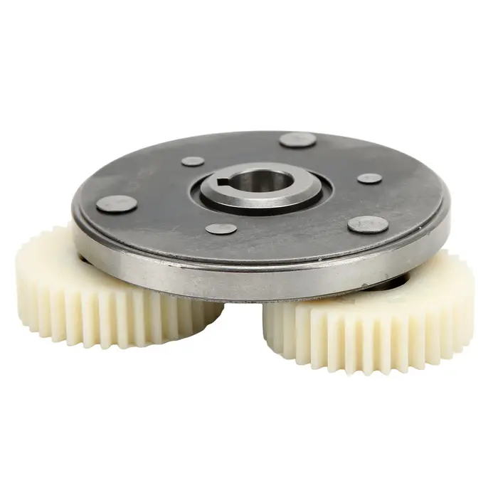 Kit d'Embrayage de Moteur pour Vélo Électrique Bafang, Engrenages Communautés étaires en Nylon, 36T,