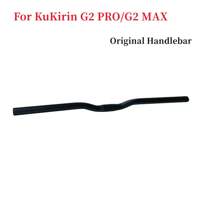 KuKirin G2 PRO guidon d'origine pour KuKirin G2 MAX KuKirin G2 maître Scooter électrique Universa ba