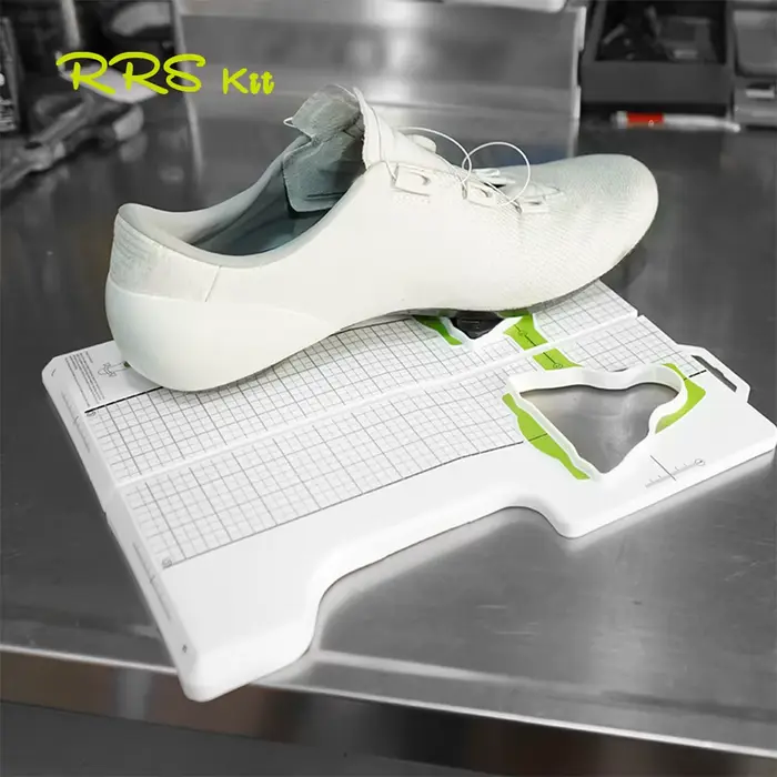 Rrskit pour SPD pour K-E-O pédale crampons outil de réglage vélo de route autobloquant pédale taquet