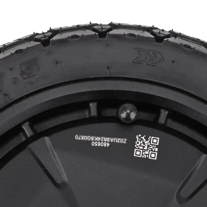 Ensemble moteur roue arrière 650W d'origine pour trottinette électrique Segway ZT3/ZT3 Pro