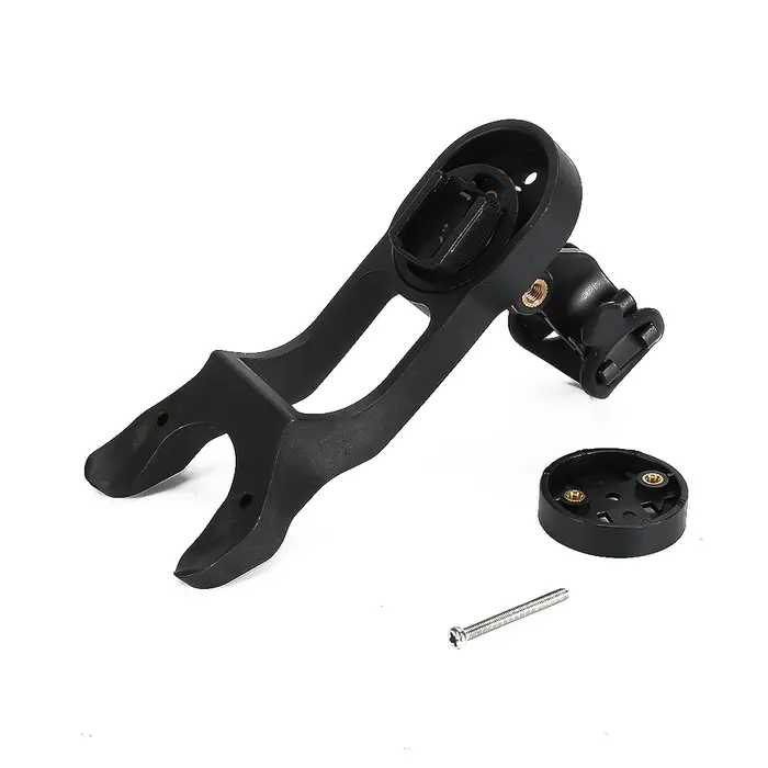 Support d'ordinateur réglable pour guidon Canyon Aeroad 2021 en ABS noir pour Garmin et GoPro accessoire vélo haute qualité