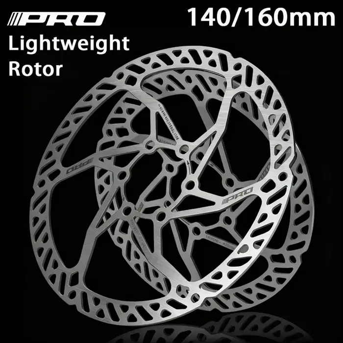 IIIPRO vélo Rotor 140mm 160mm