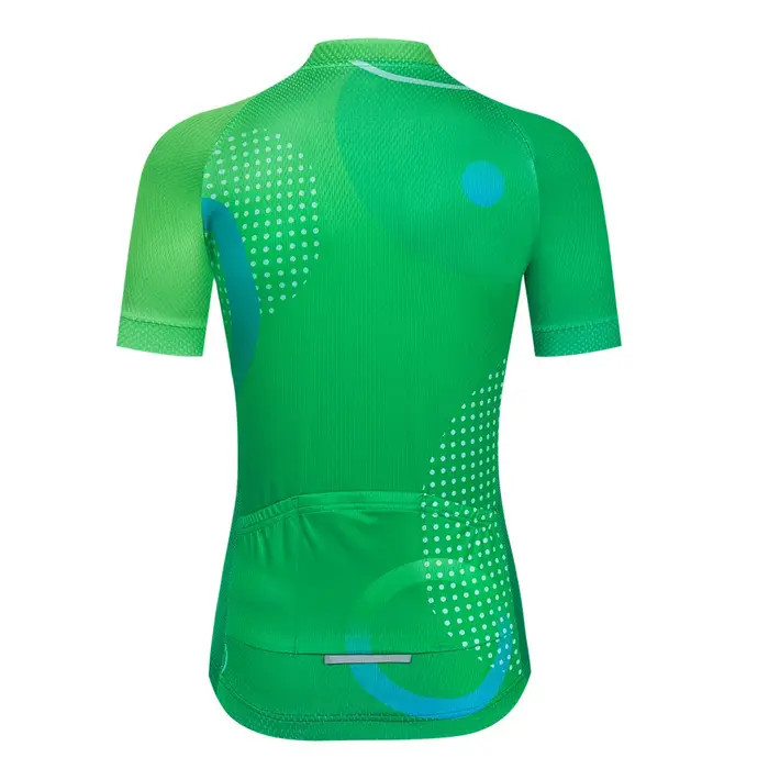 Maillot de cyclisme professionnel pour femmes