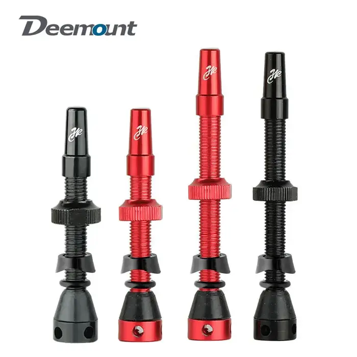 Valve Presta Tubeless pour Vélo (44