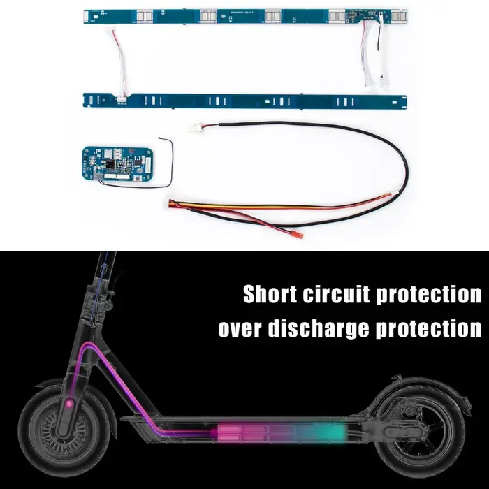 Contrôleur de batterie de Scooter électrique uniquement pour Xiaomi M365 Pro
