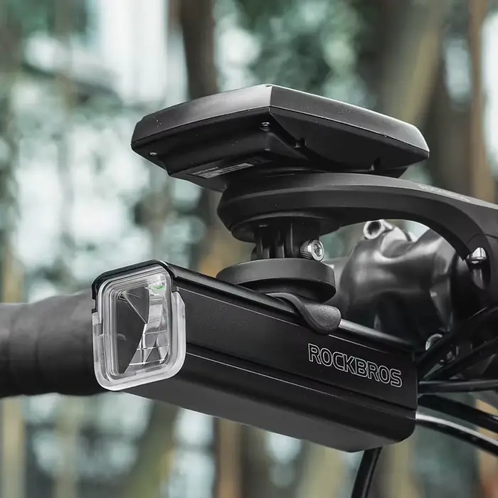 ROCKBROS support de lumière montagne route vélo Code support de Table cadre d'extension en Nylon spo