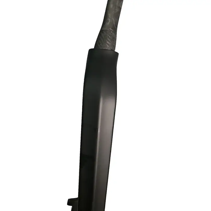 Fourche entièrement en carbone pour vélo de montagne