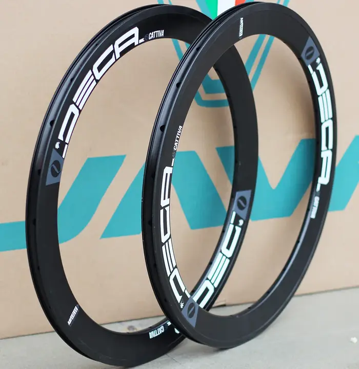 DECA – jante en alliage pour minivélo 20 "1 1/8" 22 "451 406 24H
