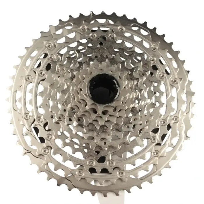 Groupe Shimano DEORE DI2 M6250 12 vitesses en alliage pour VTT système de dérailleur électronique haute performance avec pédalier et cassette pour mountain bike