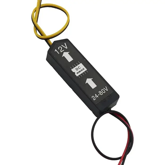Transformateur convertisseur DC 12V 24V ~ 80V pour Scooter électrique Citycoco