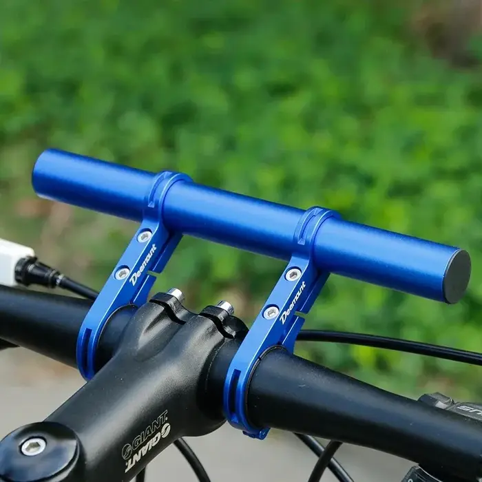 Support étendu de guidon de vélo 10/20/30cm, support de phare de vtt, barre étendue, extension de guidon de vélo de route et de montagne 251113A