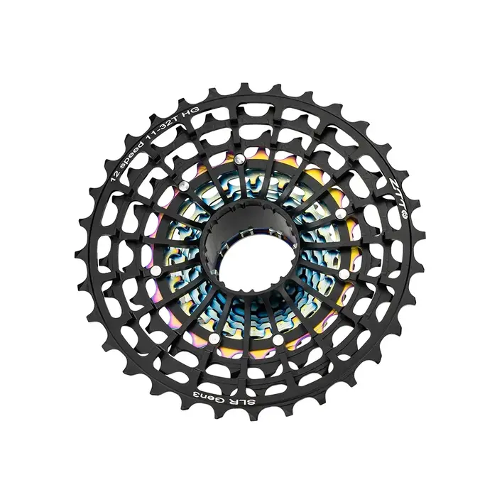 ZTTO Ultraight vélo de route 12 vitesses HG Cassette 12 V 34T 36T roue libre extrêmement légère 12 S 28/30/32T volant