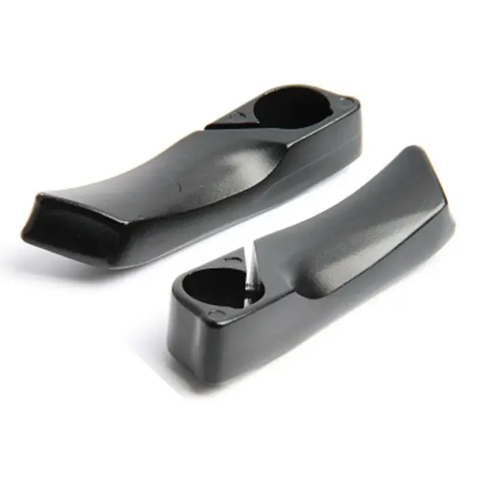 Accessoires de vélo ergonomiques poignées de guidon en alliage d'aluminium pour vtt route VTT extrém