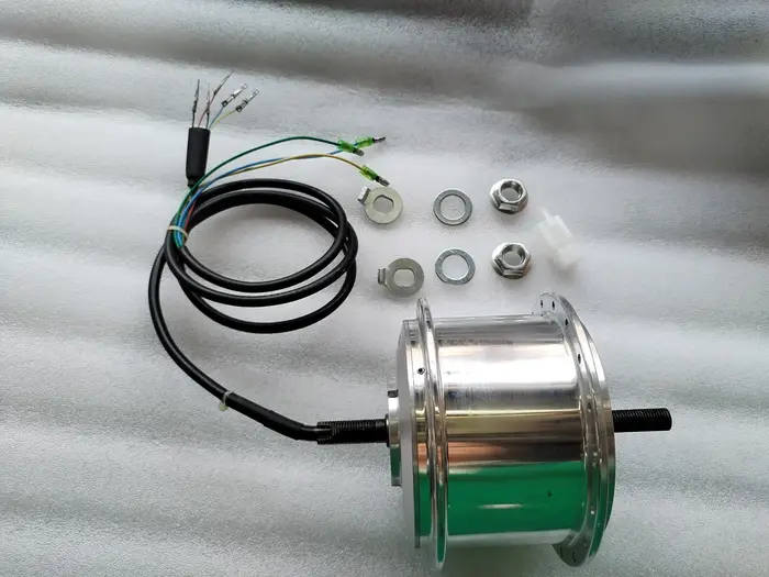 R300 Electric Bicycle Motor 36V Front Wheel Drive