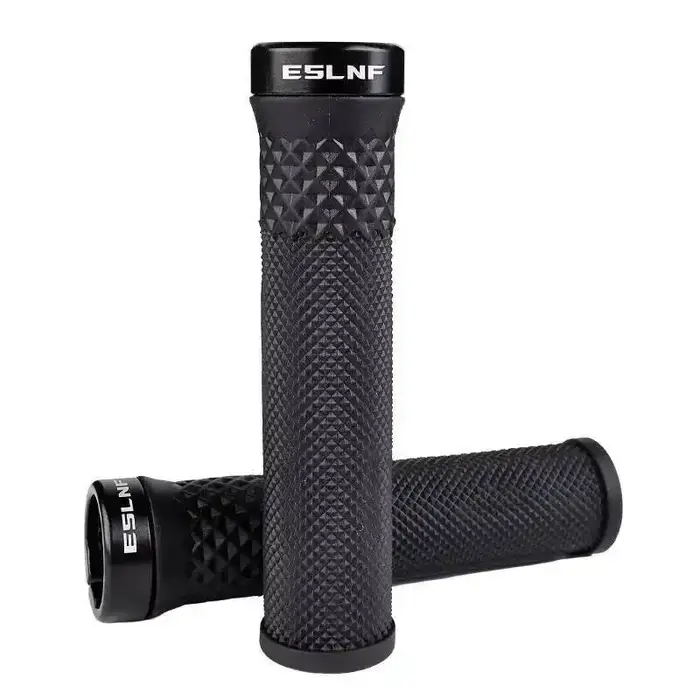 ESLNF Poignées de guidon de vélo absorbant les chocs
