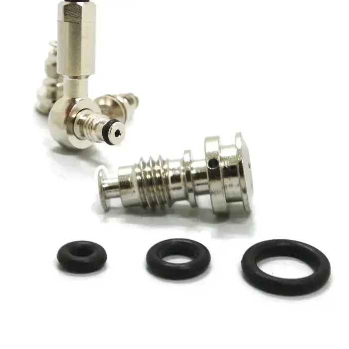 Boulon de banjo de frein de vélo avec bancs, anneaux pour niveau à code S233, accessoires de vélo ro