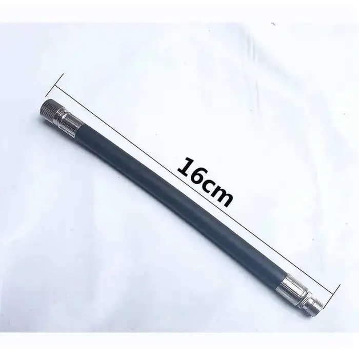 Adaptateur d'extension de Valve de pneu pour Xiaomi Mijia M365, gonfleur de pneus, pompe à Air pour Scooter électrique, buse étendue, accessoires de Scooter