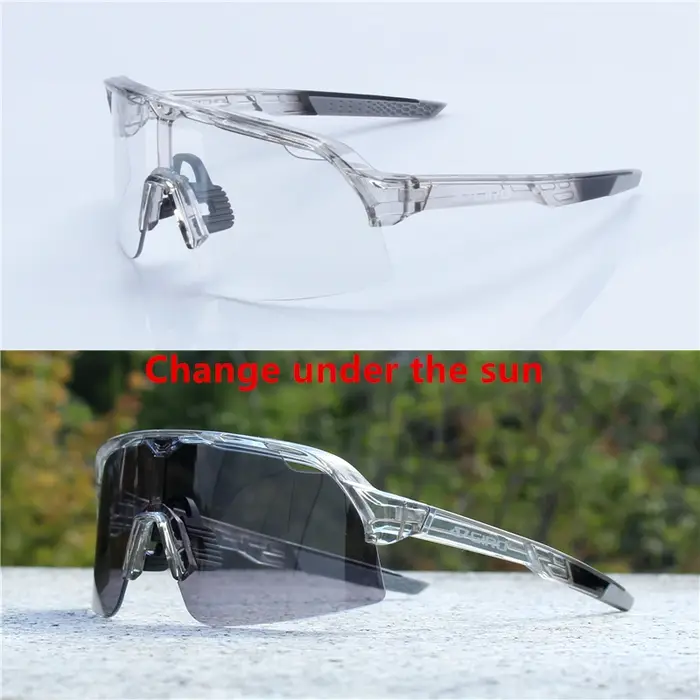 Giro-Lunettes de soleil de vélo de sport en plein air pour hommes