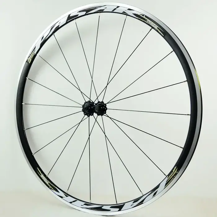 Pasak – paire de roues de vélo de route 700C, 24 trous, frein de jante DT 54T, moyeu à cliquet, roul
