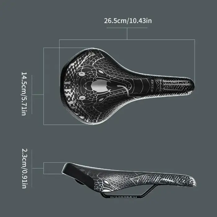 R6fe Mountain Bike Saddle