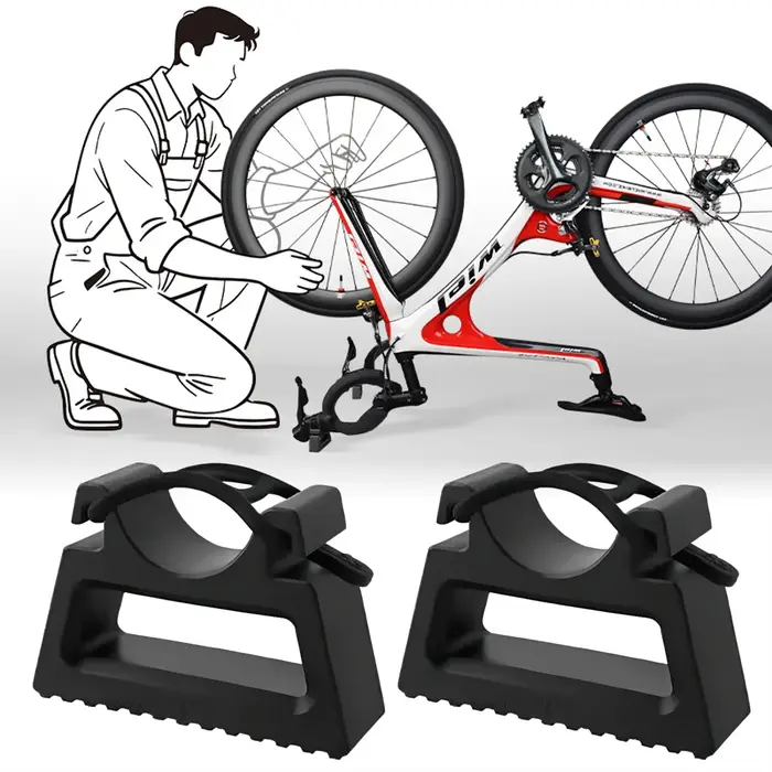 Support de réparation de vélo Portable