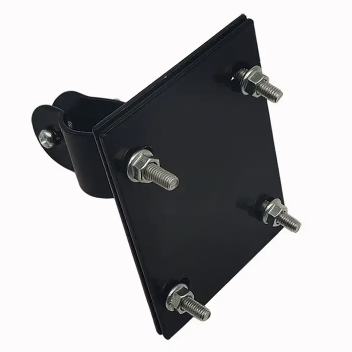 Support de fixation pour panier de vélo