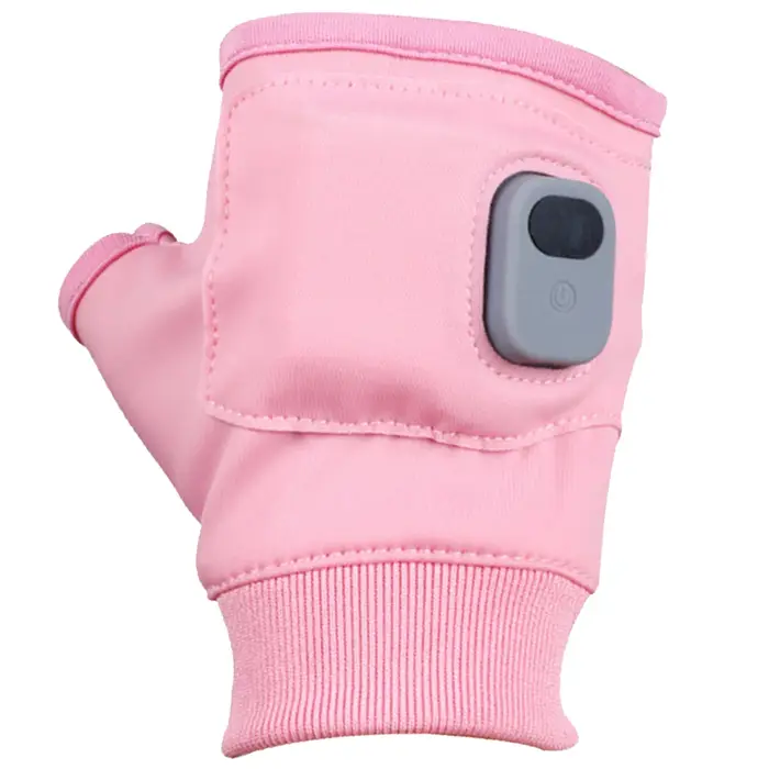 Gants chauffants électriques