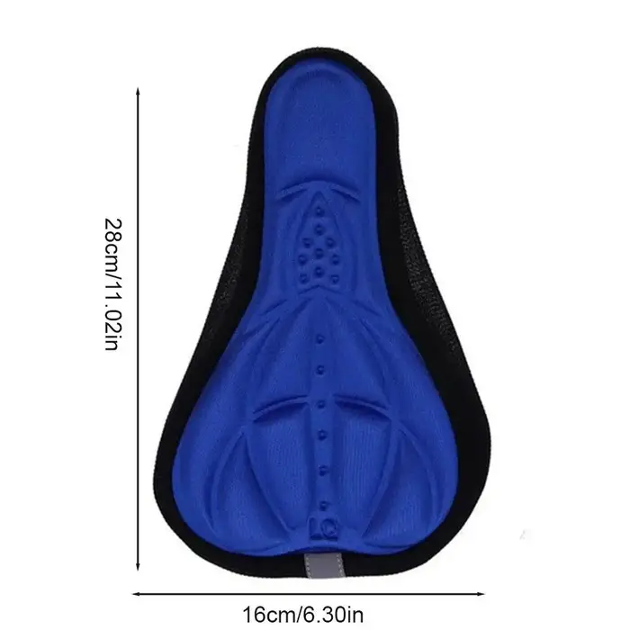 Housse de selle de vélo