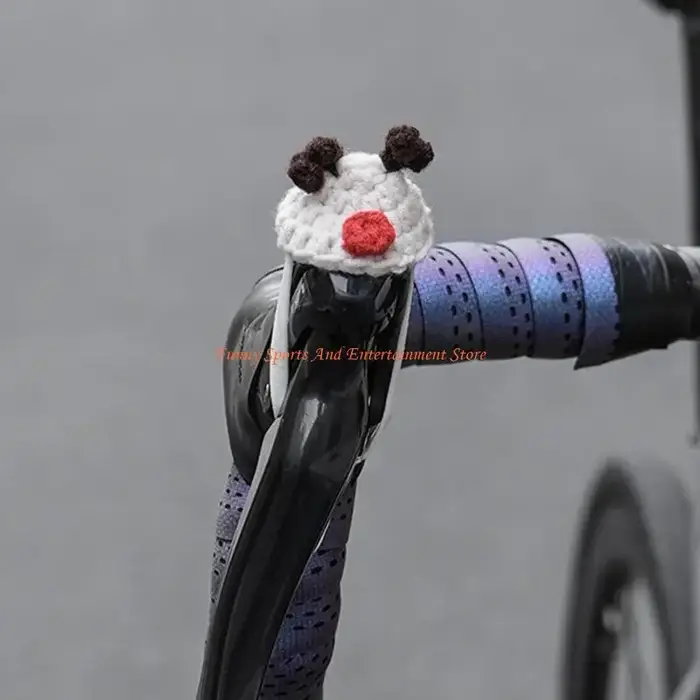 C4DE – décorations leviers frein sécurité pour vélo montagne