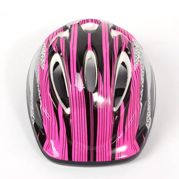 Casque de sécurité pour enfants pour vélo, trottinette, skateboard, roller