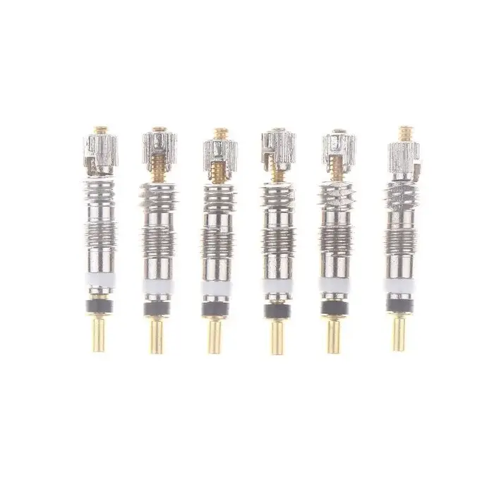 Noyau de Valve Tubeless en laiton pour vélo de route et vtt