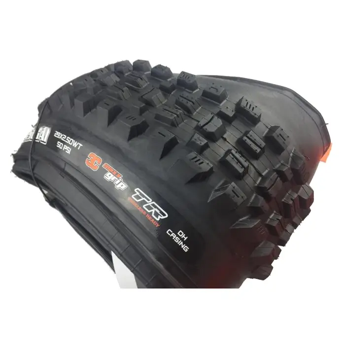 MAXXIS pneu ASSEGAI TubELESS prêt EXO Anti-crevaison pneus de vélo 27.5/29x2.5 pour les Conditions de descente de sentier pièces d'origine